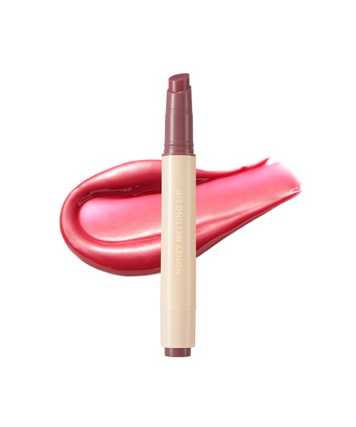 ハニーメルティングリップ（口紅/リップティント/グロス）｜NATURE