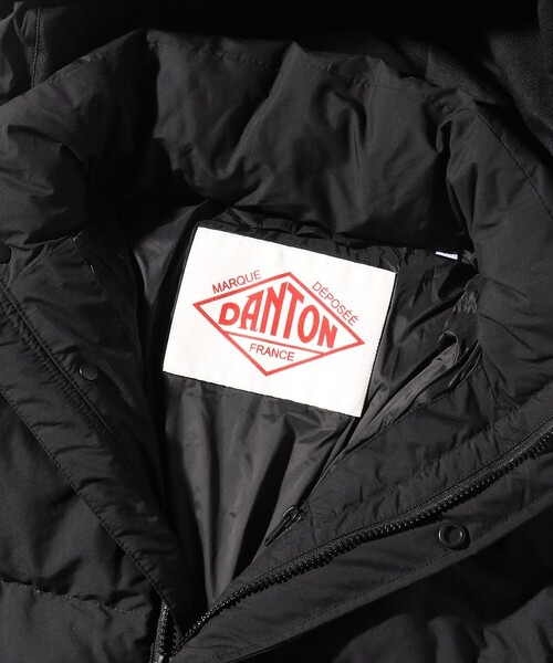 DANTON（ダントン）の「DANTON/ダントン WHITE GOOSE DOWN/ホワイト