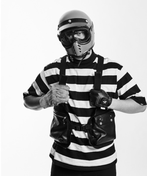 schott（ショット）の「Schott/ショット/×Cph/Golf/キャプテンズヘルム