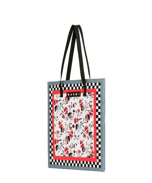 MARNI MARKET（マルニマーケット）の「バンダナトート（トートバッグ