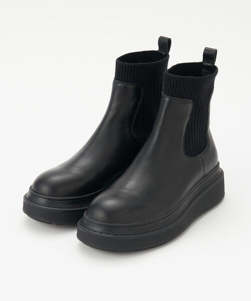 LANVIN en Bleu（ランバンオンブルー）の「サイドゴアブーツ（ブーツ