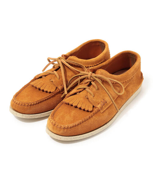 セール】YUKETEN スエード モカシンシューズ（モカシン/デッキシューズ