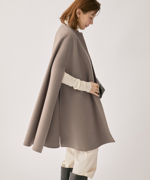 VERMEIL par iena（ヴェルメイユパーイエナ）の「リバーマント