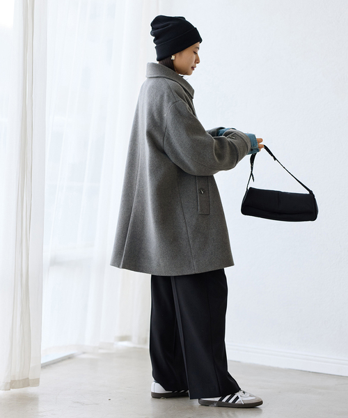 JOURNAL STANDARD（ジャーナルスタンダード）の「MANTECO WOOLTEN
