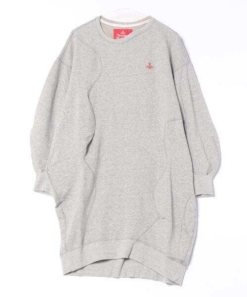 Vivienne Westwood（ヴィヴィアンウエストウッド）の「ｺｯﾄﾝ裏毛ｱﾆﾏﾙｶｯﾄ