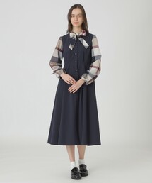 BLUE LABEL CRESTBRIDGE｜ブルーレーベルクレストブリッジのワンピース