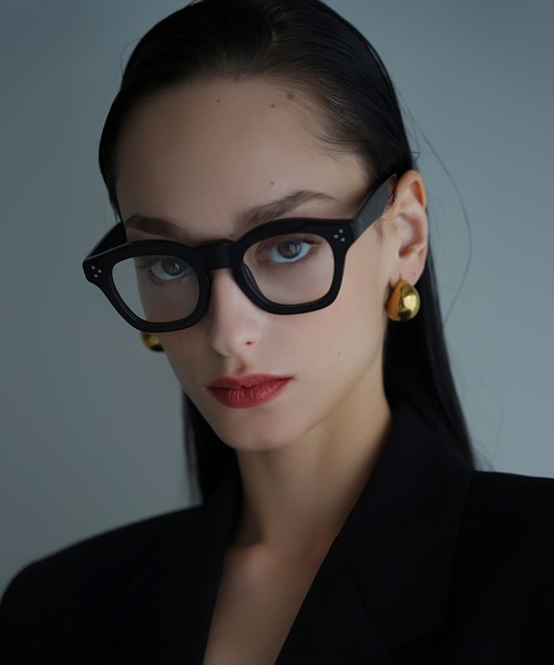 ユニセックス対応/NUEF/Cinq05/伊達メガネ/ユニセックス（メガネ