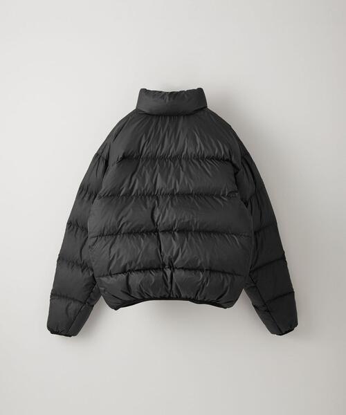 CITEN（シテン）の「＜CITEN＞パフィー ショートダウン ブルゾン