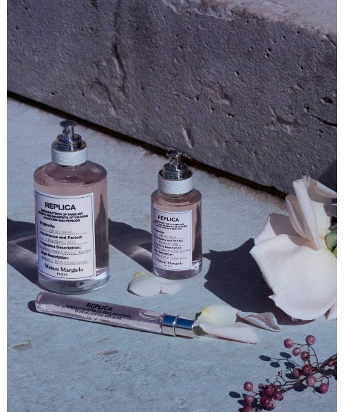 レプリカ オードトワレ アップ アット ドーン（香水）｜Maison