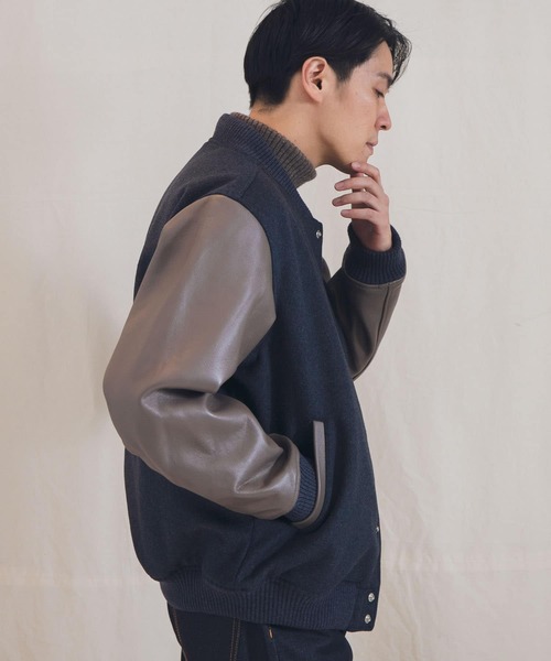 URBAN RESEARCH（アーバンリサーチ）の「ウール/レザー アワード