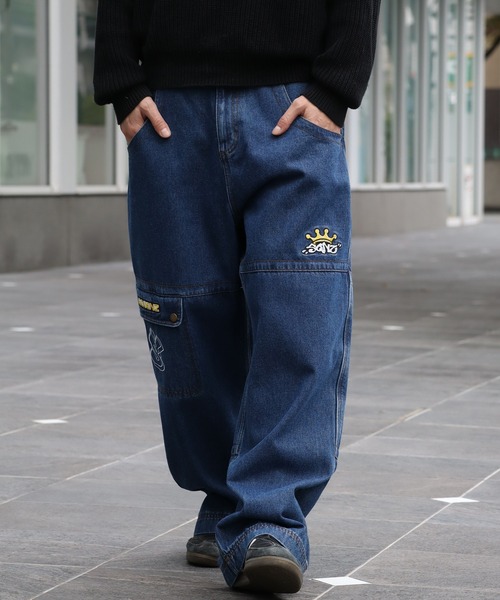 セール】【SEQUENZ/シークエンズ】SQ-24 MAGNUM JEANS / 11.5oz