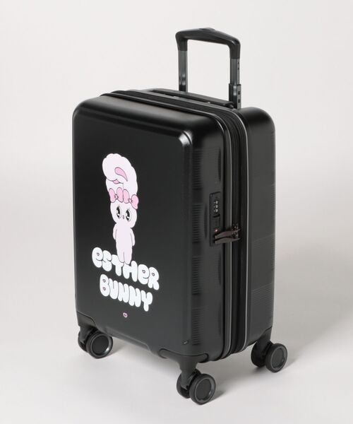 Esther Bunny/エスターバニー】 キャリーケース 31L（スーツケース