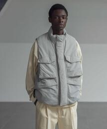 MONKEY TIME（モンキータイム）の「＜monkey time＞ FAUX LTHR ZIP