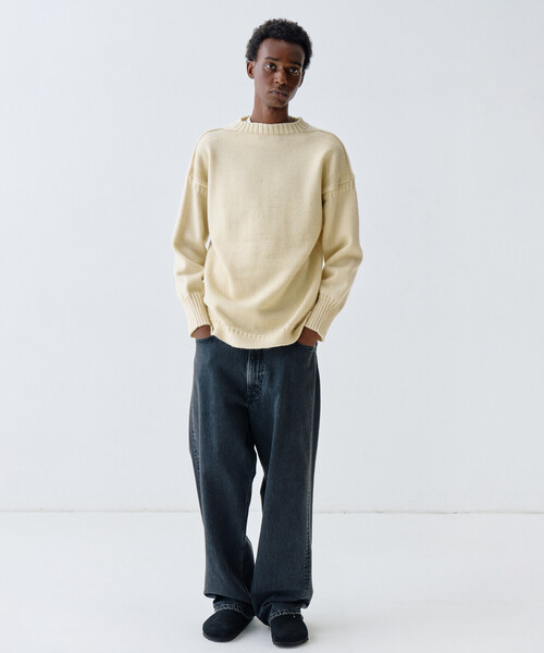 Le Tricoteur（ルトリコチュール）の「Le Tricoteur