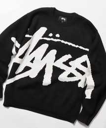 STUSSY（ステューシー）の「STUSSY/ステューシー STOCK SWEATER