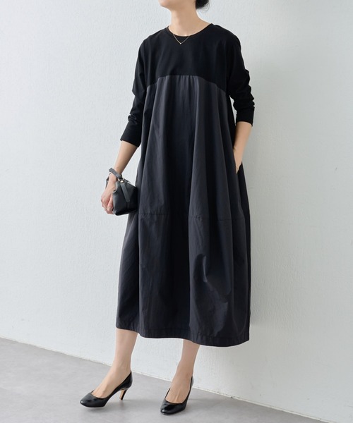 BEARDSLEY（ビアズリー）の「《ビアズリー》七分袖 コクーン