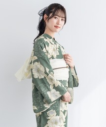 浴衣（グリーン・カーキ/緑色系）ファッション通販 - ZOZOTOWN