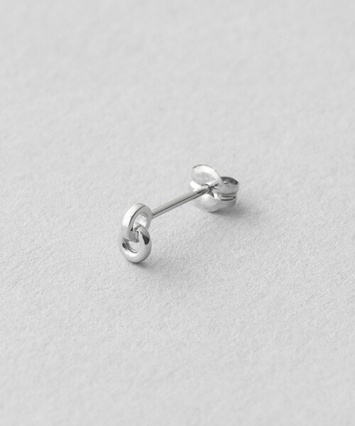 ピンズ] PT900 サークル（ピアス（片耳用））｜Jouete（ジュエッテ）の