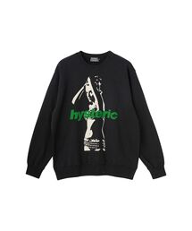 HYSTERIC GLAMOUR（ヒステリックグラマー）の「THE SHOCKING刺繍