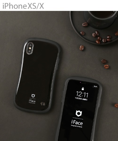 iPhone XS ケース iPhone X ケース iFace First Class Standard アイ