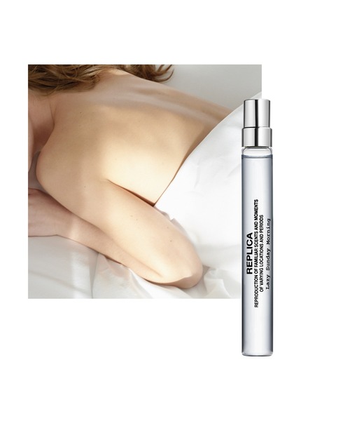 レプリカ オードトワレ レイジーサンデー モーニング (10mL)（香水