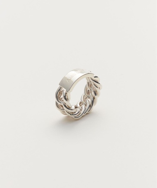 AMBUSH（アンブッシュ）の「CHAIN RING 4（リング）」 - WEAR