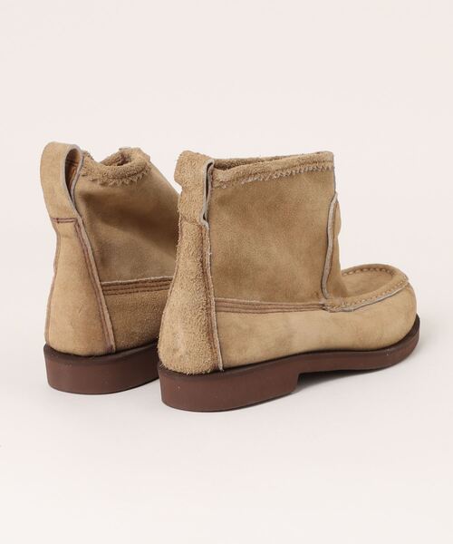 Russell Moccasin ラッセルモカシン KNOCK-A-BOUT BOOTS ノック