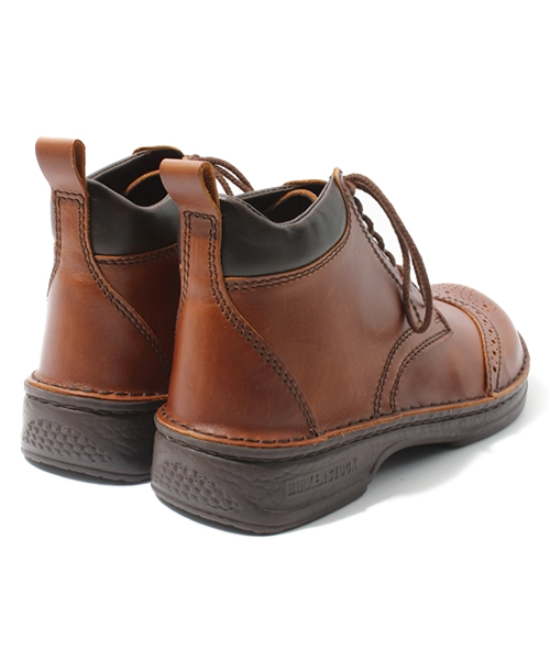 BIRKENSTOCK（ビルケンシュトック）の「KENT-HI /ケントハイ ブラウン