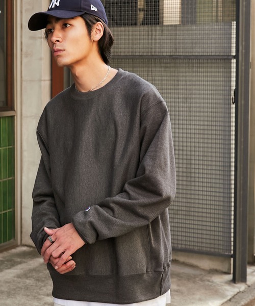 Champion 12oz Reverse Weave Sweat/チャンピオン リバースウィーブ
