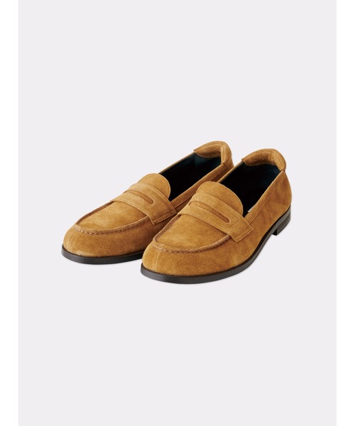SOFTHYPHEN（ソフトハイフン）の「SAKIAS RE-LOAFERS（ローファー
