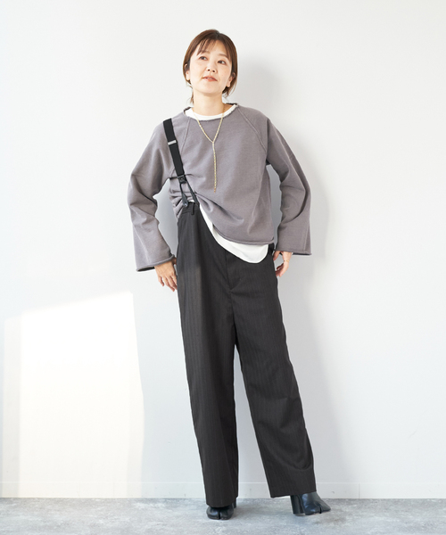 plage（プラージュ）の「Suspenders パンツ（その他パンツ）」 - WEAR