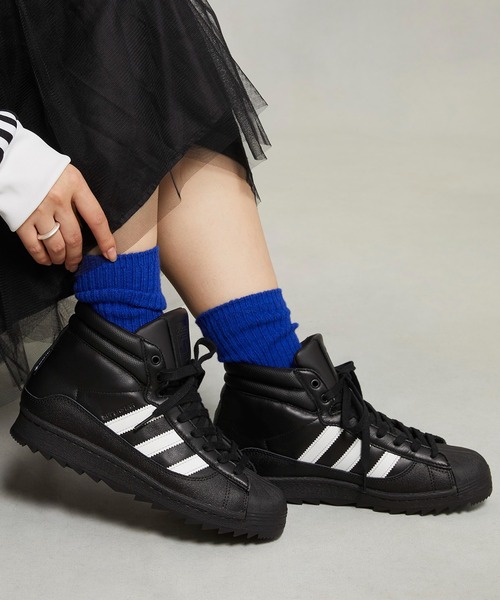 adidas（アディダス）の「SST GORE-TEX ウィンターブーツ / アディダス