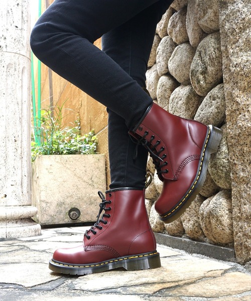 Dr.ﾏｰﾁﾝ 1460 8ホール（ブーツ）｜Dr. Martens（ドクターマーチン）の