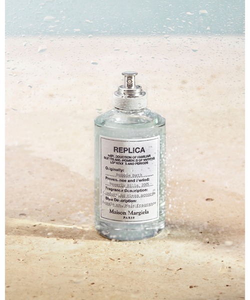 レプリカ オードトワレ バブル バス (100mL)（香水）｜Maison Margiela