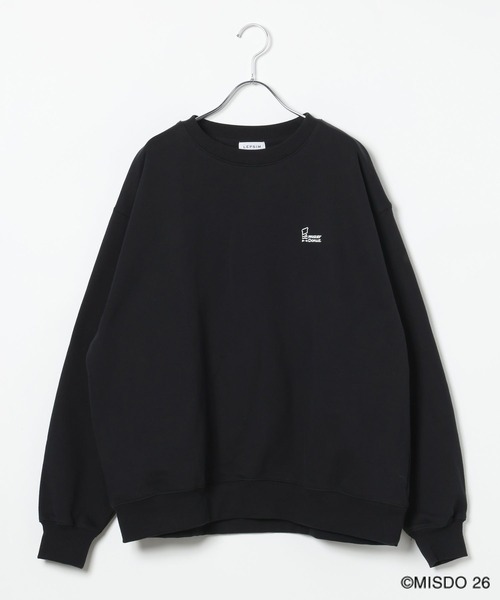 Mister Donut】フォトクルースウェット 627323（スウェット）｜LEPSIM