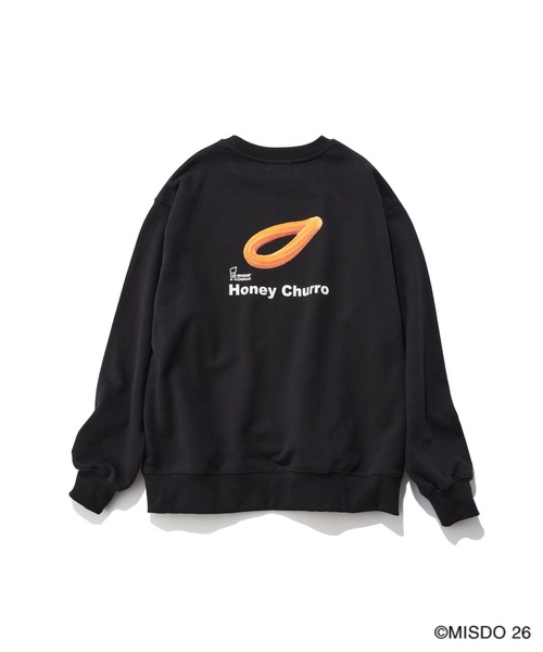 Mister Donut】フォトクルースウェット 627323（スウェット）｜LEPSIM