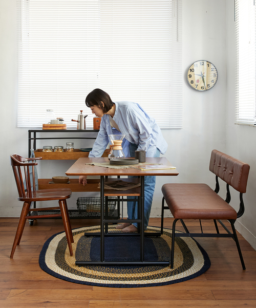 HEARTH RUG 122X183cm ハースラグ ラグマット マット（ラグ/マット