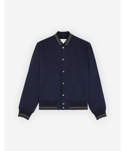 Maison Kitsune（メゾンキツネ）の「TEDDY BLOUSON（スタジャン）」 - WEAR