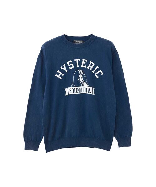 HYSTERIC GLAMOUR（ヒステリックグラマー）の「SOUND DIVISION
