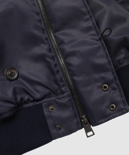 Y/Project（ワイプロジェクト）の「DOUBLE STRIPE BOMBER（スタジャン