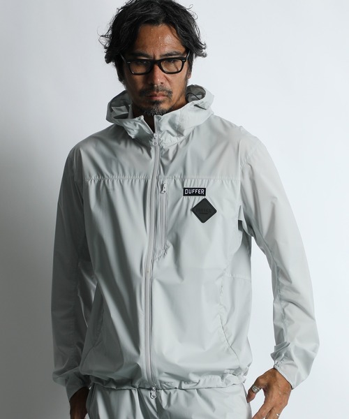 セール】〔BLACK LABEL〕PERTEX SHIELD LIGHT SHELL PARKA