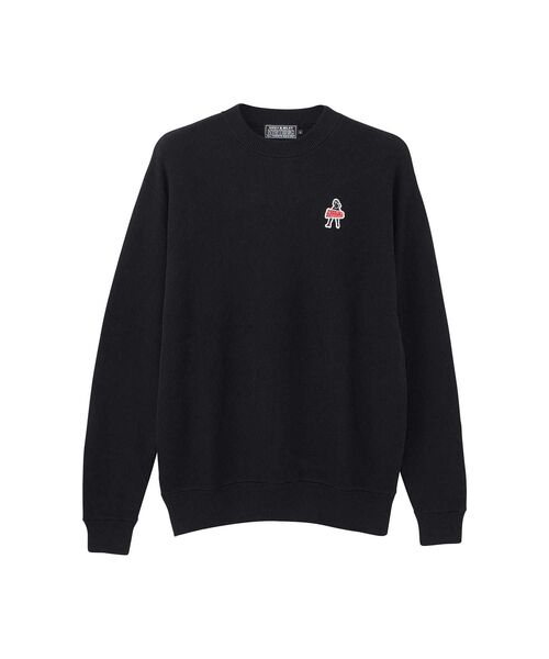 HYSTERIC GLAMOUR（ヒステリックグラマー）の「VIXEN GIRLワッペン