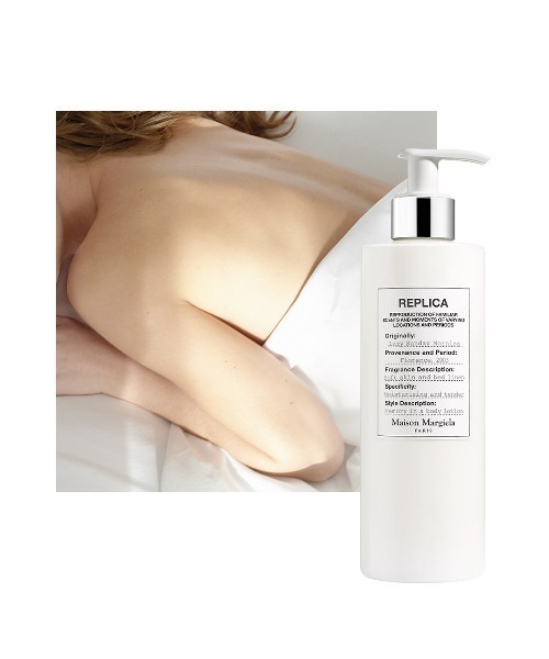 レプリカ ボディーローション レイジーサンデー モーニング (400mL