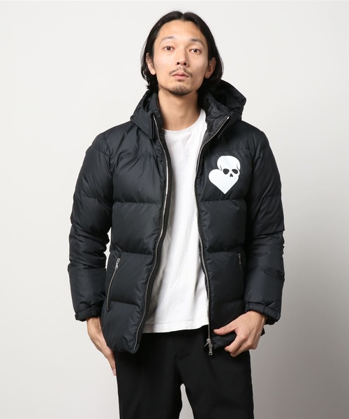 LOVELESS（ラブレス）の「ビッグラブスカル ダウン（ダウンジャケット