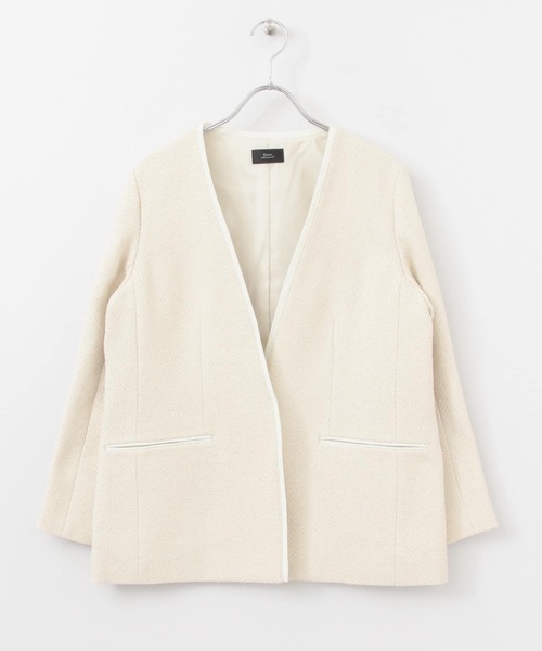 URBAN RESEARCH DOORS（アーバンリサーチドアーズ）の「ツイードV