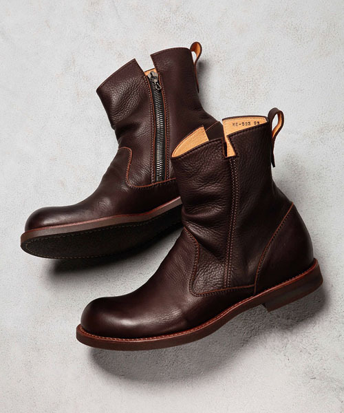 MR.OLIVE（ミスターオリーブ）の「【撥水レザー】WATER PROOF SHIRINK