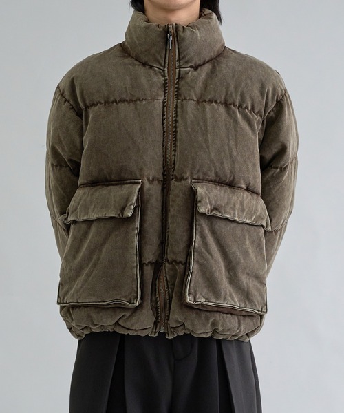 セール】Assorted Padded Jacket / アソートパテッドジャケット