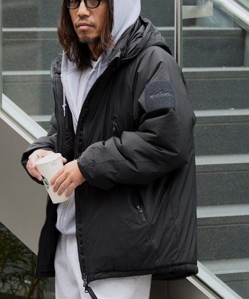 ワイルドシングス プリマロフト プリマロフト ワイルドシングス WILD 0