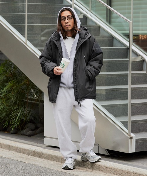 セール】WILD THINGS/ワイルドシングス HAPPY JACKET プリマロフト