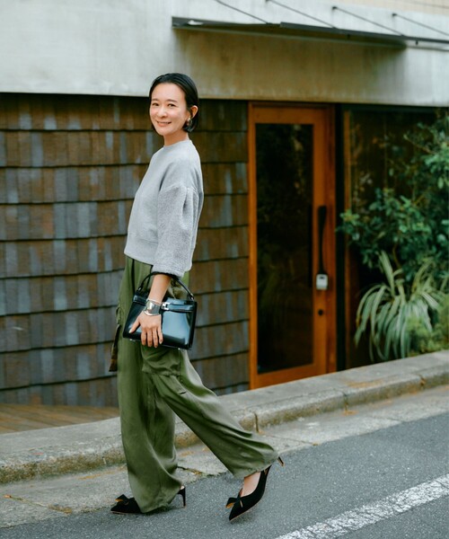 SLOANE（スローン）の「【別注】スタイリスト佐藤佳菜子 × SLOANE